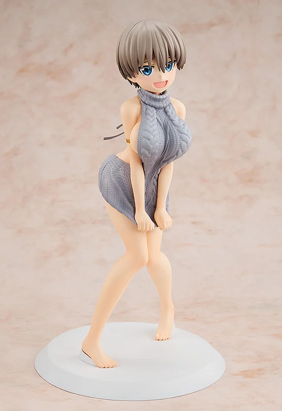 KADOKAWA Hana Uzaki -SUGOI Knitwear ver.- - Uzaki-chan Wants to Hang Out!