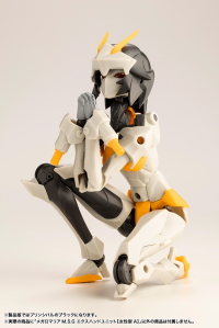 MEGALOMARIA M.S.G EX HAND UNIT [Female Type A] 9