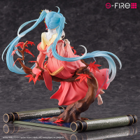Hatsune Miku Yue Xi Jiang Figure 5