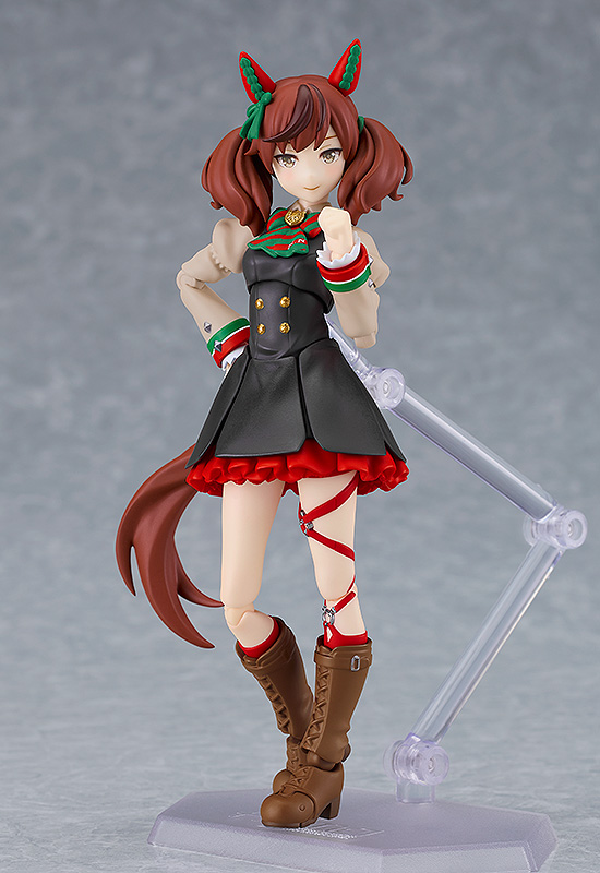 figma Umamusume: Pretty Derby Nice Nature