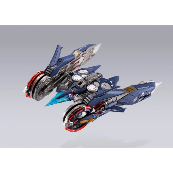 TAMASHII NATIONS METAL BUILD LOHENGRIN LAUNCHER - Mobile Suit Gundam SEED