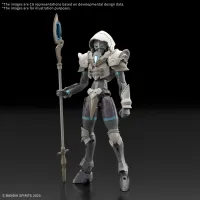 BANDAI HOBBY 30MF LIBER WIZARD - 30 Minutes Fantasy (30MF) - photo 4