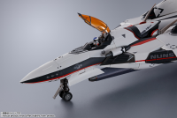 VF-171EX ARMORED NIGHTMARE PLUS EX(ALTO SAOTOME USE) REVIVAL Ver. "MACROSS FRONTIER", Bandai Spirits DX CHOGOKIN 12