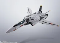 TAMASHII NATIONS VF-0S Phoenix (Roy Focker Use) Macross ZERO, Bandai Spirits HI-Metal R - Macross - photo 9