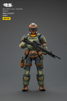 Steel Ride Corps Assaulter Stephen 1