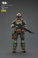 JOYTOY Steel Ride Corps Assaulter Stephen - Dark Source - photo 1