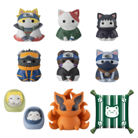 Nyaruto! Naruto Shippuden Once Upon A Time in Konoha (w/ gift) 1