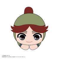 Nintama Rantarō HUG CHARACTER COLLECTION4 5