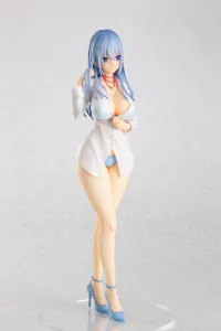 Orchid Seed Komiflo Image Character Komikawa Aoi Illustrated by Mataro - 18+ - photo 3