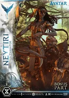 Prime 1 Studio Real Elite Masterline Avatar (Film) Neytiri & Thanator Avatar Legacy Collection DX Bonus Version - Avatar - photo 10