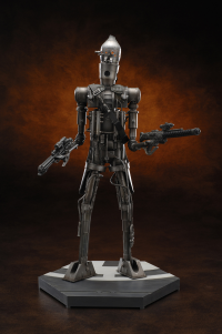ArtFX Statue - Star Wars - IG-88 6