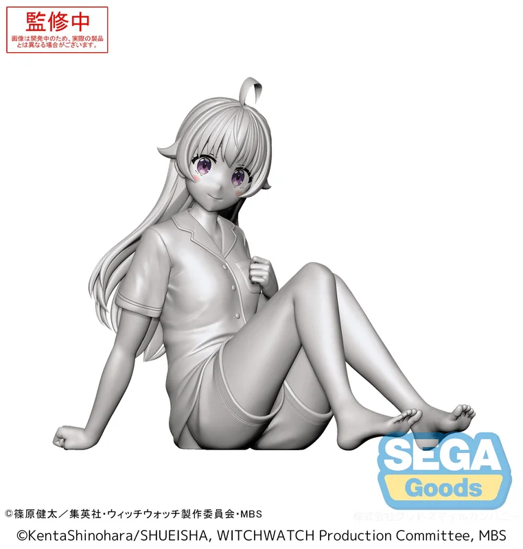 SEGA Yumemirize TV Anime WITCH WATCH Nico Wakatsuki - Witch Watch