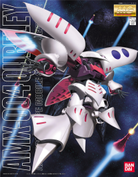 MG AMX-004 Qubeley 1