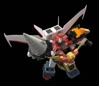 GOOD SMILE COMPANY THE GATTAI Might Kaiser - The Brave Express Might Gaine - photo 5