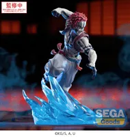SEGA XrossLink Anime "Demon Slayer: Kimetsu no Yaiba" Figure "Akaza" - Demon Slayer: Kimetsu no Yaiba - photo 2
