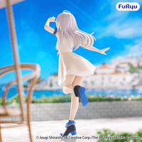 The Journey of Elaina Muchute Figure -Elaina White ver.- 2