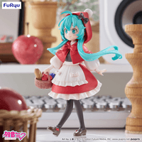 Hatsune Miku Desktop Fairy Hatsune Miku  Little red riding hood ver. 8