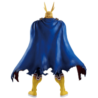 All Might (-Silver Age-) 8