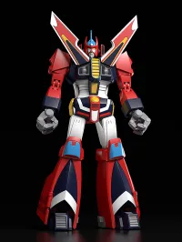 GOOD SMILE COMPANY MODEROID Braiger(re-run) - Galaxy Cyclone Braiger - photo 1