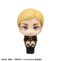 MegaHouse Lookup Attack on Titan Hange Zoe & Erwin Smith set【with gift】 - Attack on Titan - photo 10