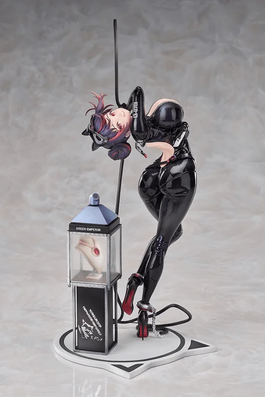 Good Smile Arts Shanghai Quency: Escape Queen - GODDESS OF VICTORY: NIKKE