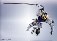 TAMASHII NATIONS <SIDE MS>GUNDAM BARBATOS(1ST～4TH FORM) "MOBILE SUIT GUNDAM IRON-BLOODED ORPHANS" - Mobile Suit Gundam: Iron-Blooded Orphans - photo 7