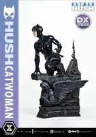 Prime 1 Studio Real Elite Masterline Batman: Hush (Comics) Catwoman Deluxe Version - DC Comics - photo 23