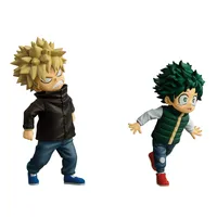 BANDAI Izuku & Katsuki (Further Beyond) My Hero Academia, Masterlise Ichibansho Figure - My Hero Academia - photo 8