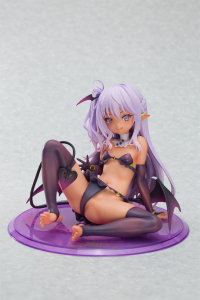 Succubus Black Titty Illustrated by Tamano Kedama 2