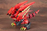 KOTOBUKIYA EZ-049 STURM TYRANN BERSERK UNIT SET - ZOIDS - photo 18