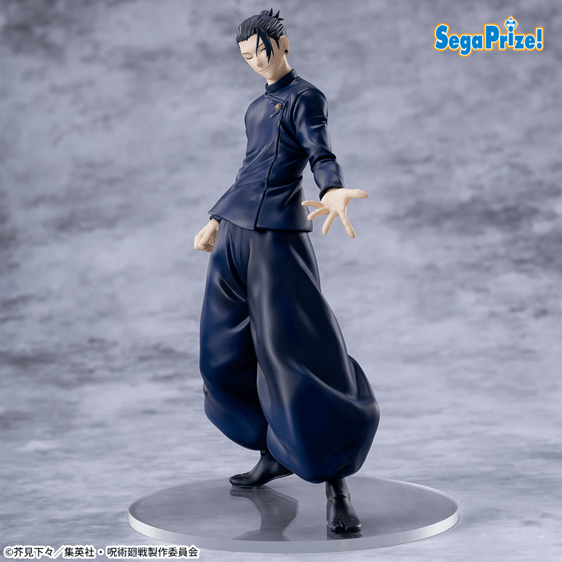 TV Anime "Jujutsu Kaisen" 5th Anniversary Campaign Round One Exclusive Luminasta “Suguru Geto”