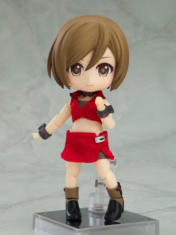 GOOD SMILE COMPANY Nendoroid Doll MEIKO - Character Vocal Series