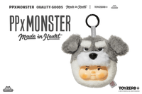 PP X MONSTER Dog Head Blind Box 129