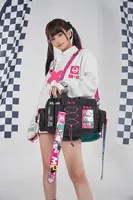 GoodSmile Moment Hatsune Miku: Racing Ver. 2025 Bag - Hatsune Miku - photo 5