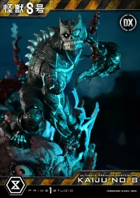 Prime 1 Studio Ultimate Premium Masterline Kaiju No.8 Kaiju No.8 DX Version - Kaiju No. 8 - photo 70