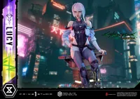 Prime 1 Studio Real Elite Masterline Cyberpunk: Edgerunners Lucy Deluxe Bonus Version - Cyberpunk: Edgerunners - photo 56