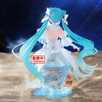 HATSUNE MIKU BANPRESTO EVOLVE Clearluxe-CLIONE-FIGURE 5
