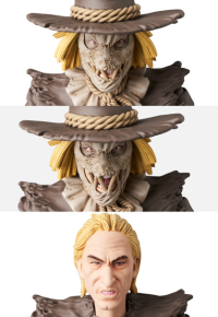 MAFEX SCARECROW （BATMAN: HUSH Ver.） 4