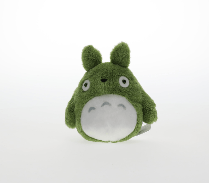 Big Totoro Beanbag Green (S) "My Neighbor Totoro"