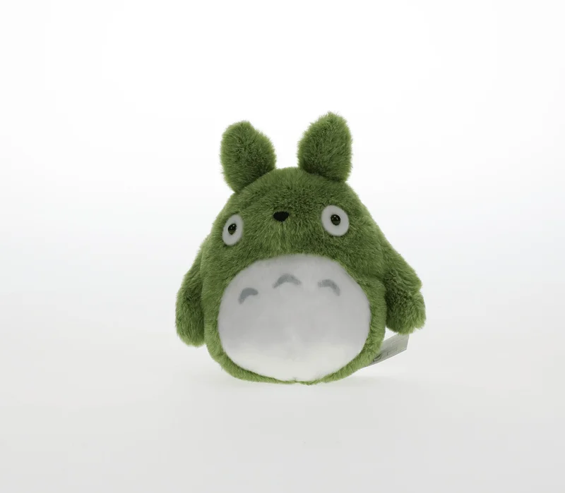 Sun Arrow Big Totoro Beanbag Green (S) "My Neighbor Totoro" - My Neighbor Totoro