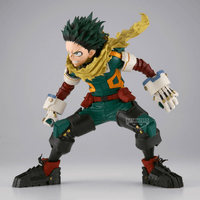 MY HERO ACADEMIA Grandista-MIDORIYA IZUKU- 6