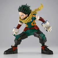 BANDAI MY HERO ACADEMIA Grandista-MIDORIYA IZUKU- - My Hero Academia - photo 6