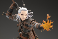 THE WITCHER GERALT BISHOUJO STATUE 7