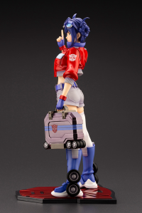 TRANSFORMERS OPTIMUS PRIME BISHOUJO STATUE 20