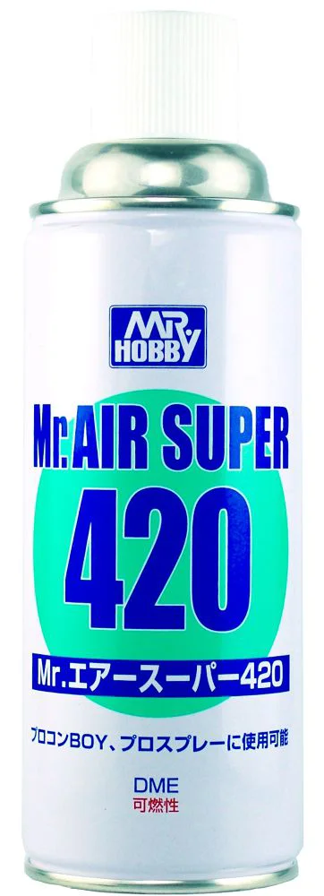 GSI Creos Mr. Air Super 420 - Compressors
