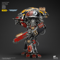 Imperial Knights House Raven Knight Errant 28