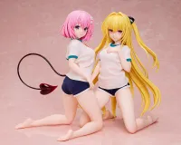 FREEing Golden Darkness: Swimsuit with Gym Uniform Ver. - To LOVE-Ru - photo 9