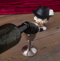 Lookup ONE PIECE Dracule Mihawk＆Crocodile set【with gift】 11