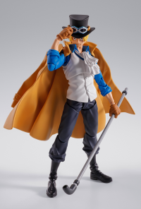 SABO -REVOLUTIONARY ARMY CHIEF OF STAFF- "ONE PIECE", TAMASHII NATIONS S.H.Figuarts 1