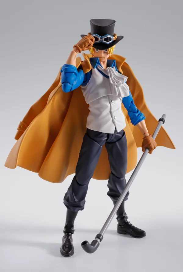 TAMASHII NATIONS SABO -REVOLUTIONARY ARMY CHIEF OF STAFF- "ONE PIECE", TAMASHII NATIONS S.H.Figuarts - ONE PIECE